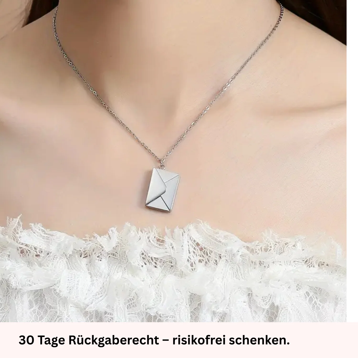„Brief an meine Tochter“ – Personalisierte Halskette - Image 2