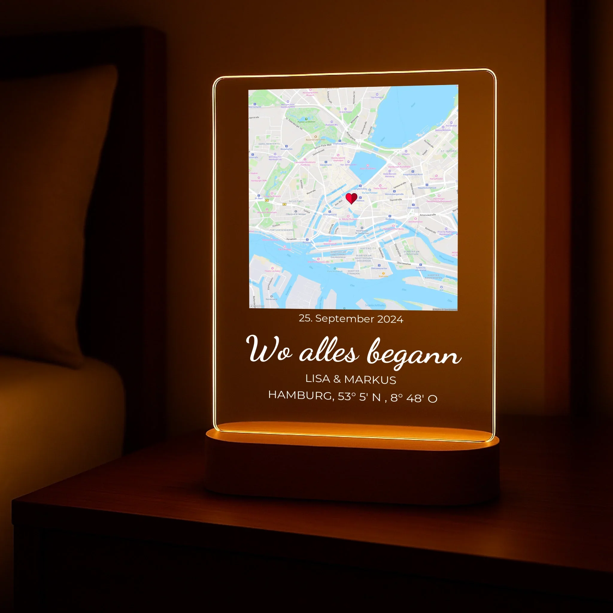 Der Moment, an dem alles begann - Personalisiert - Image 3