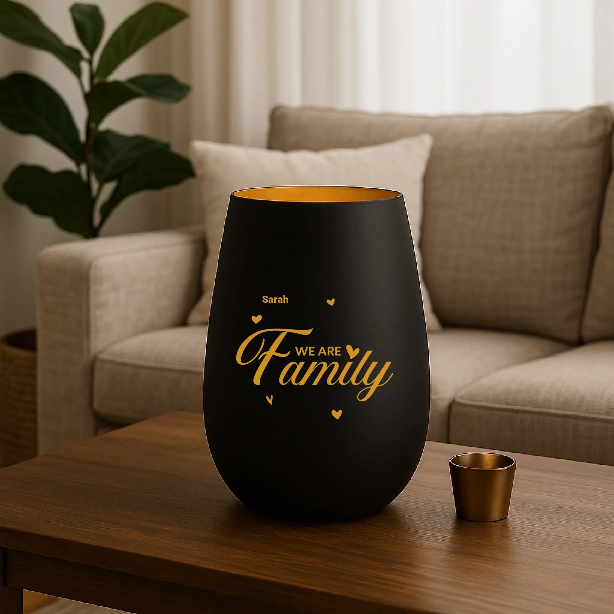 Lanterna familiare personalizzata - Image 2
