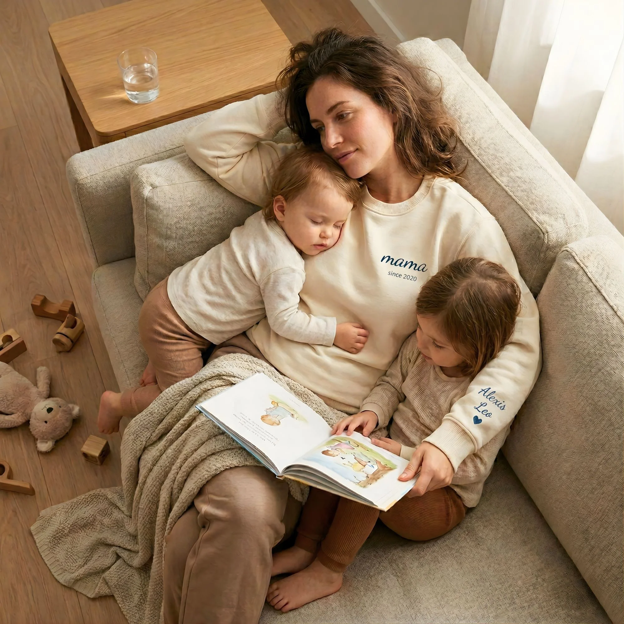 Mama – Personalised Sweatshirt - Image 4