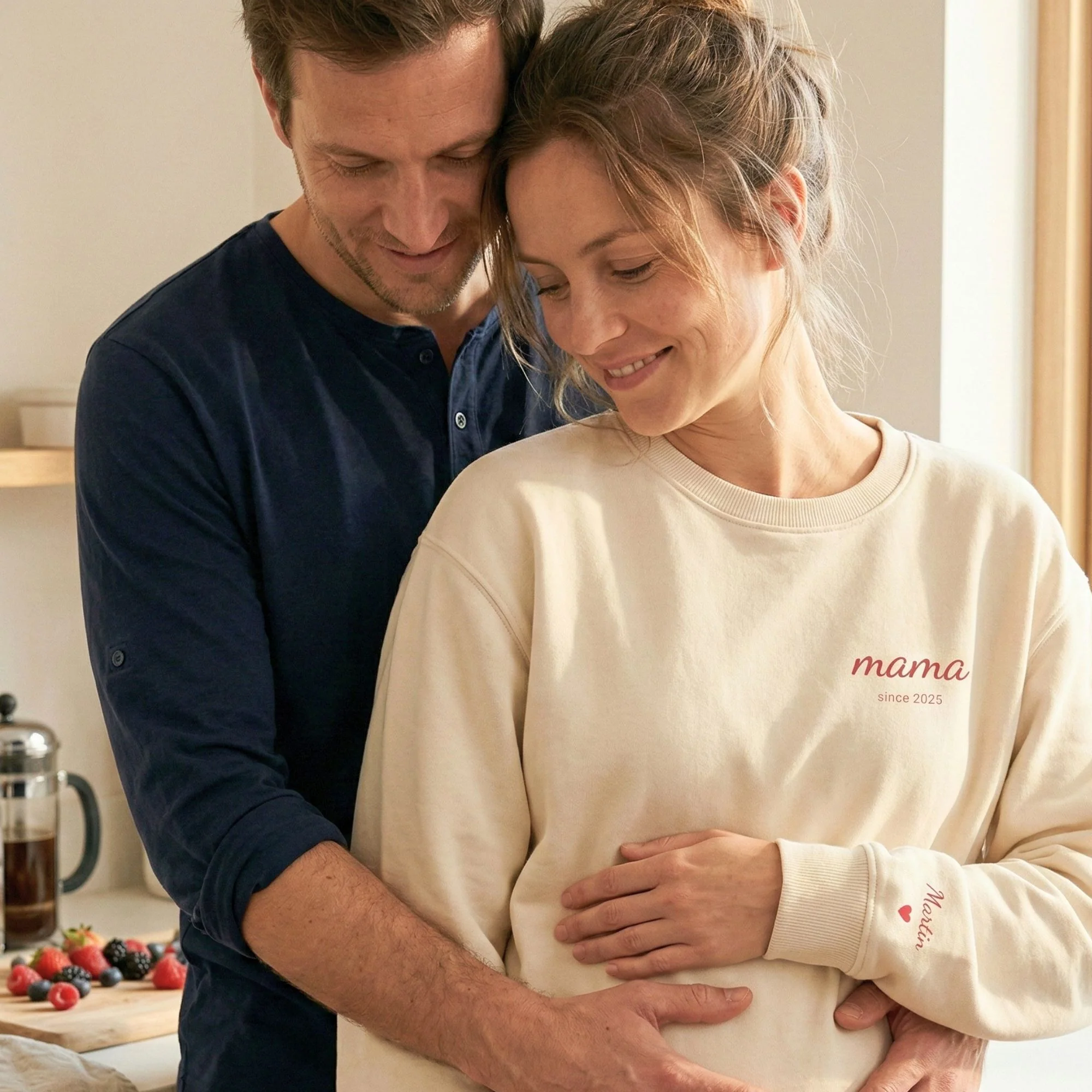 Mama – Personalised Sweatshirt - Image 5