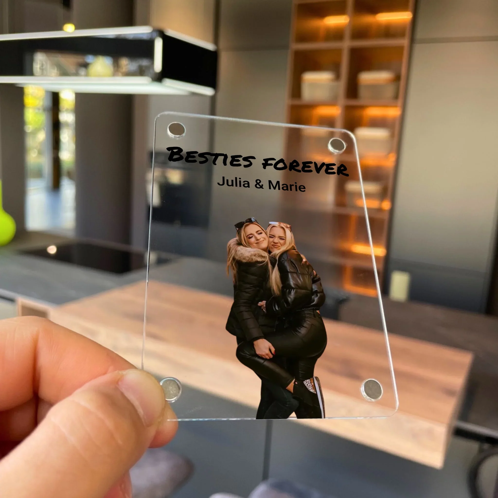 «Meilleures amies – Aimant» - Image 3
