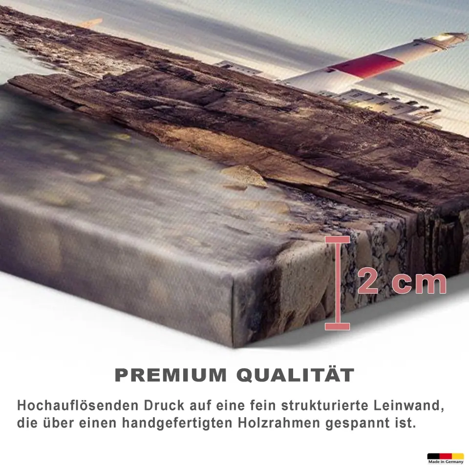"Mama"- Muttertags Geschenk Leinwand Personalisierbar - Image 8