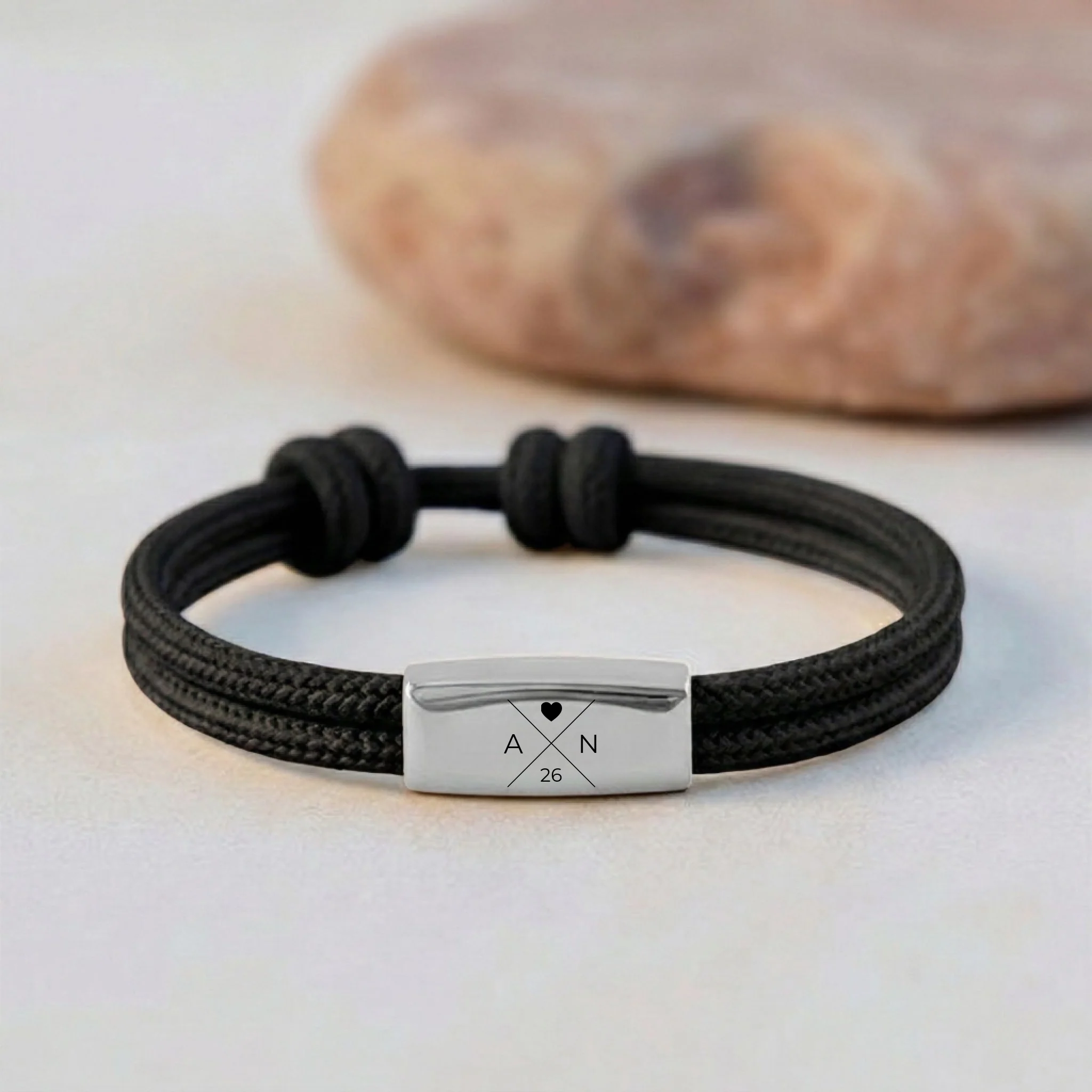 „Noi al Polso" – Bracciale Personalizzato - Image 3