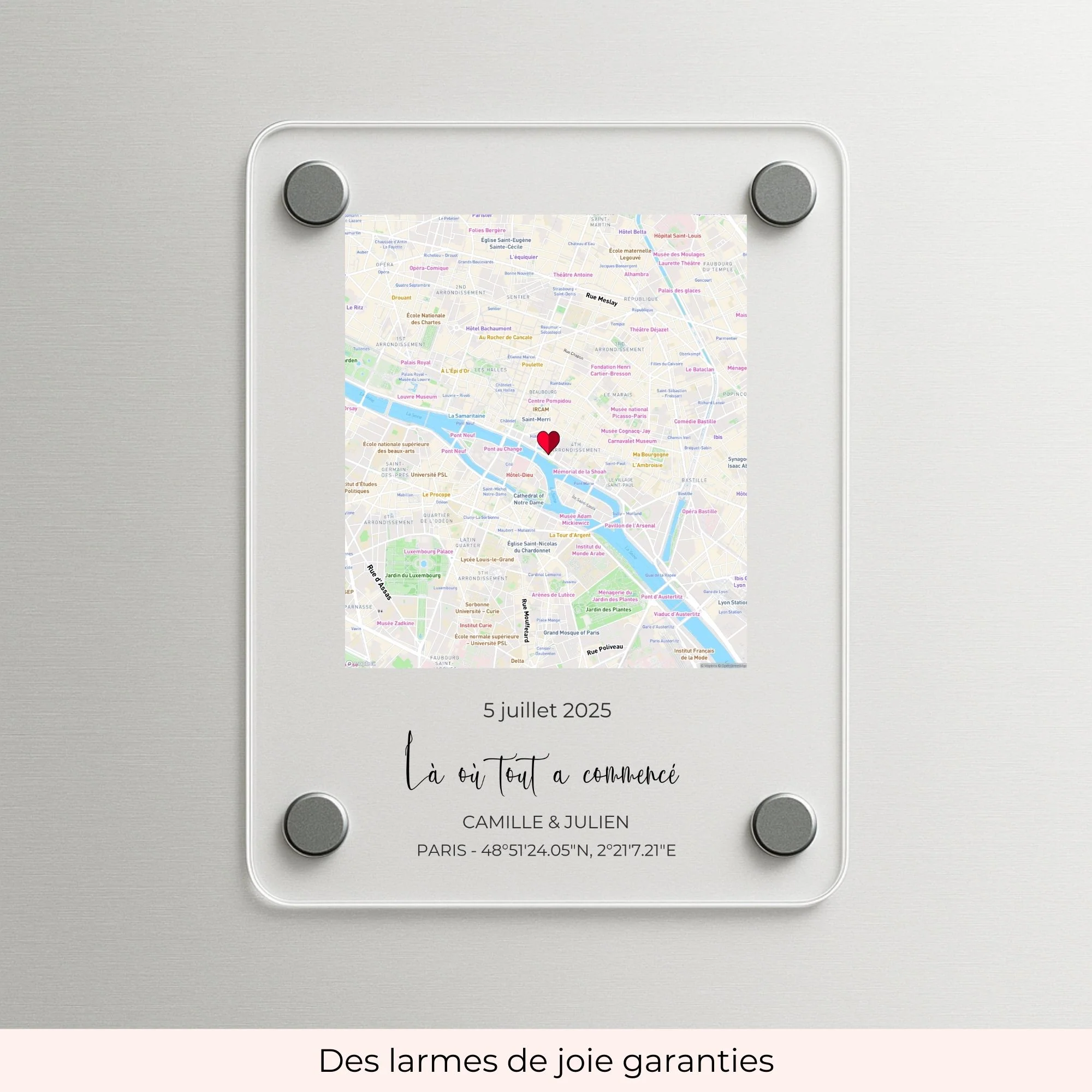 «Notre événement – Aimant» - Image 2