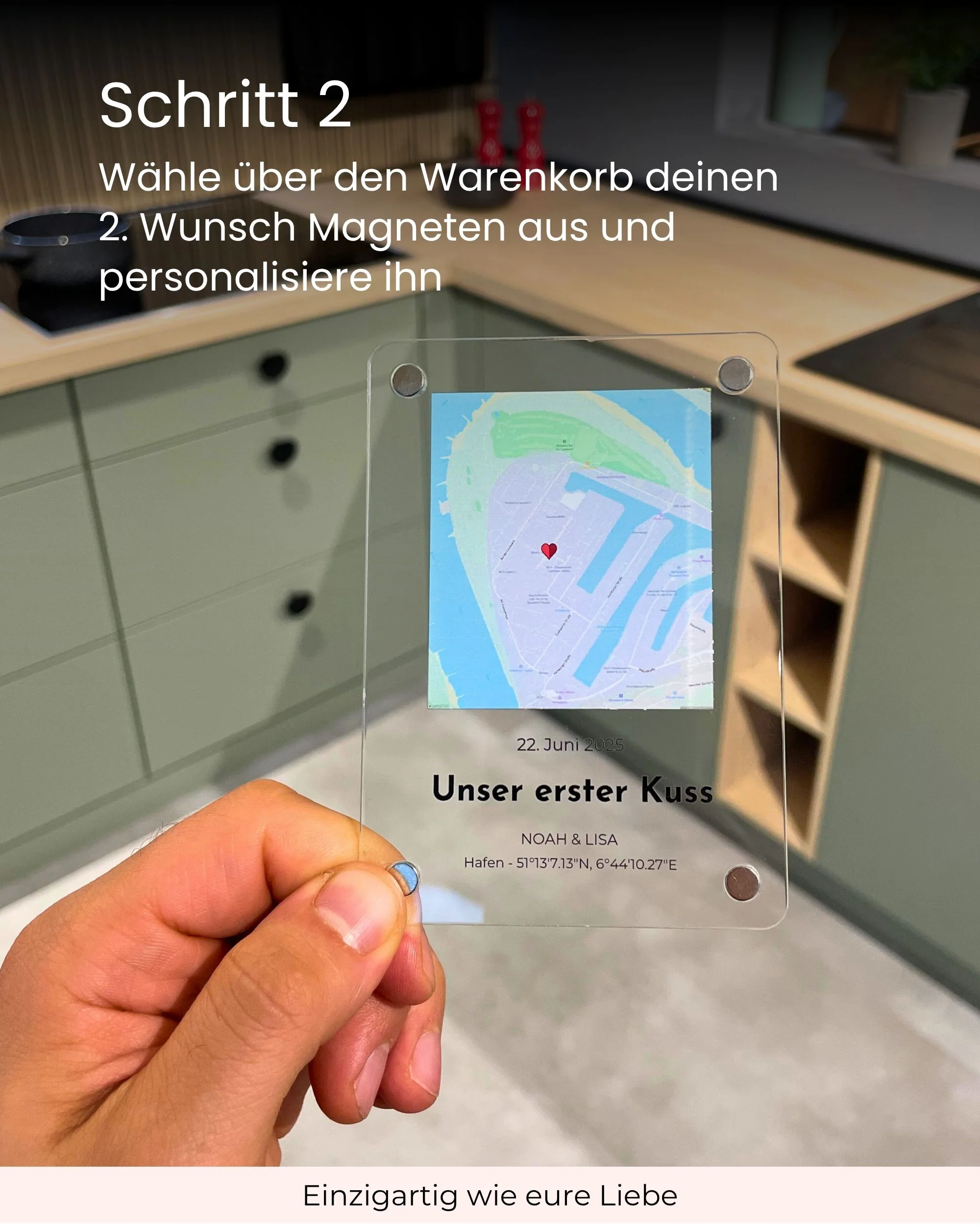 Partner Set - Acryl Magnet - Image 3