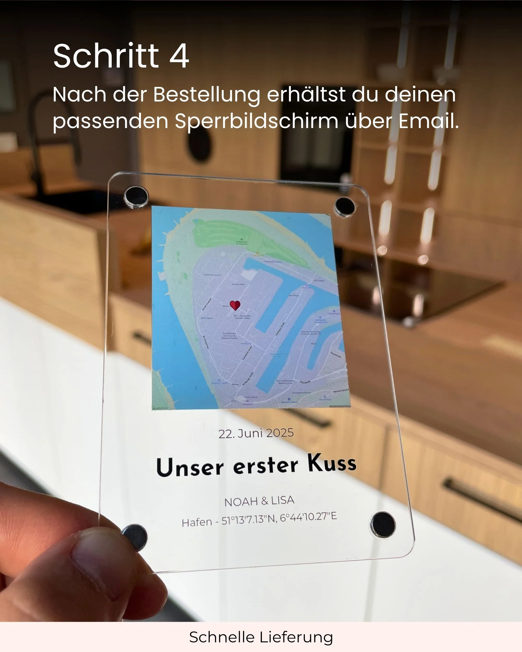 Partner Set - Acryl Magnet - Image 5