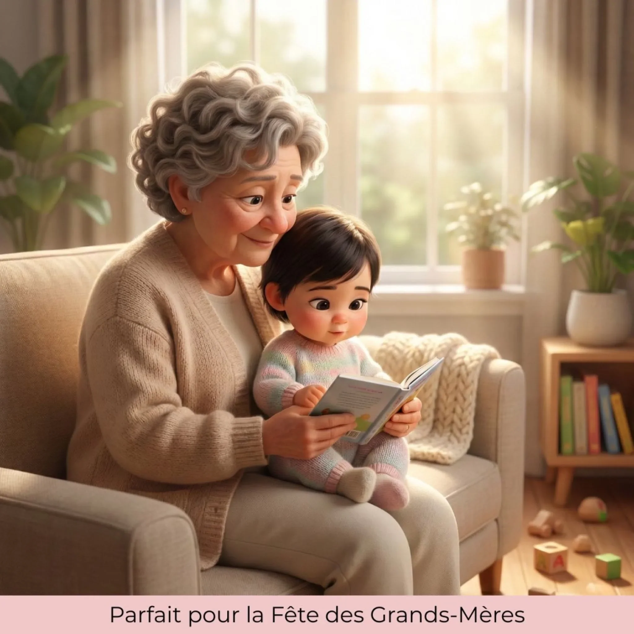 Votre histoire de famille en film d’animation - Image 3
