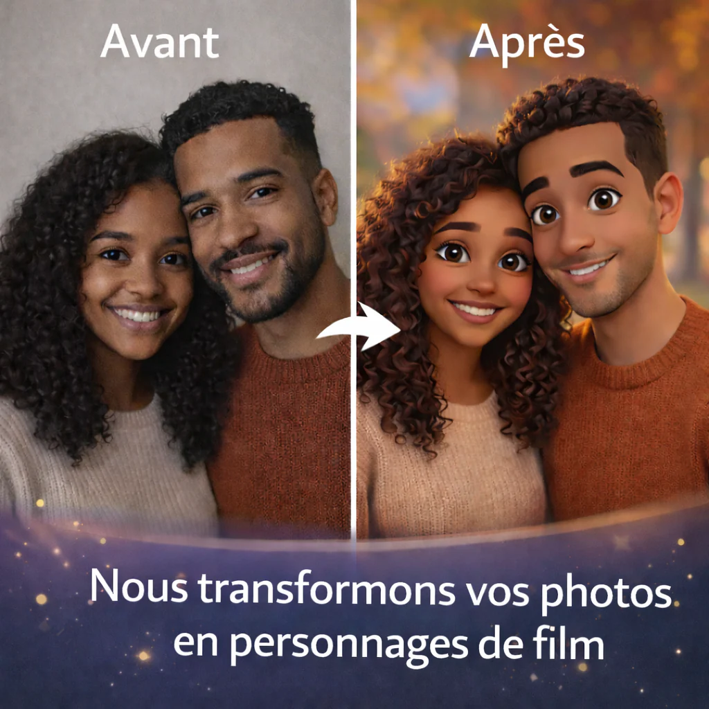 Votre histoire sous forme de film d’animation (60 secondes) - Image 2