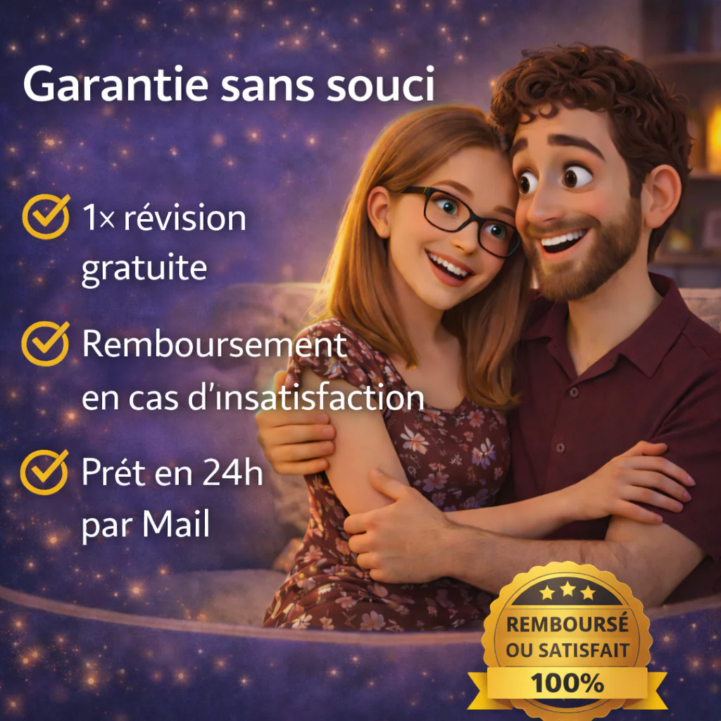 Votre histoire sous forme de film d’animation (60 secondes) - Image 4